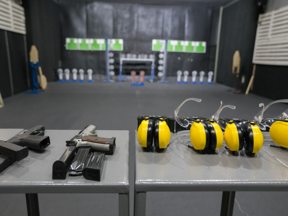 8 Hour Annual Firearms Training