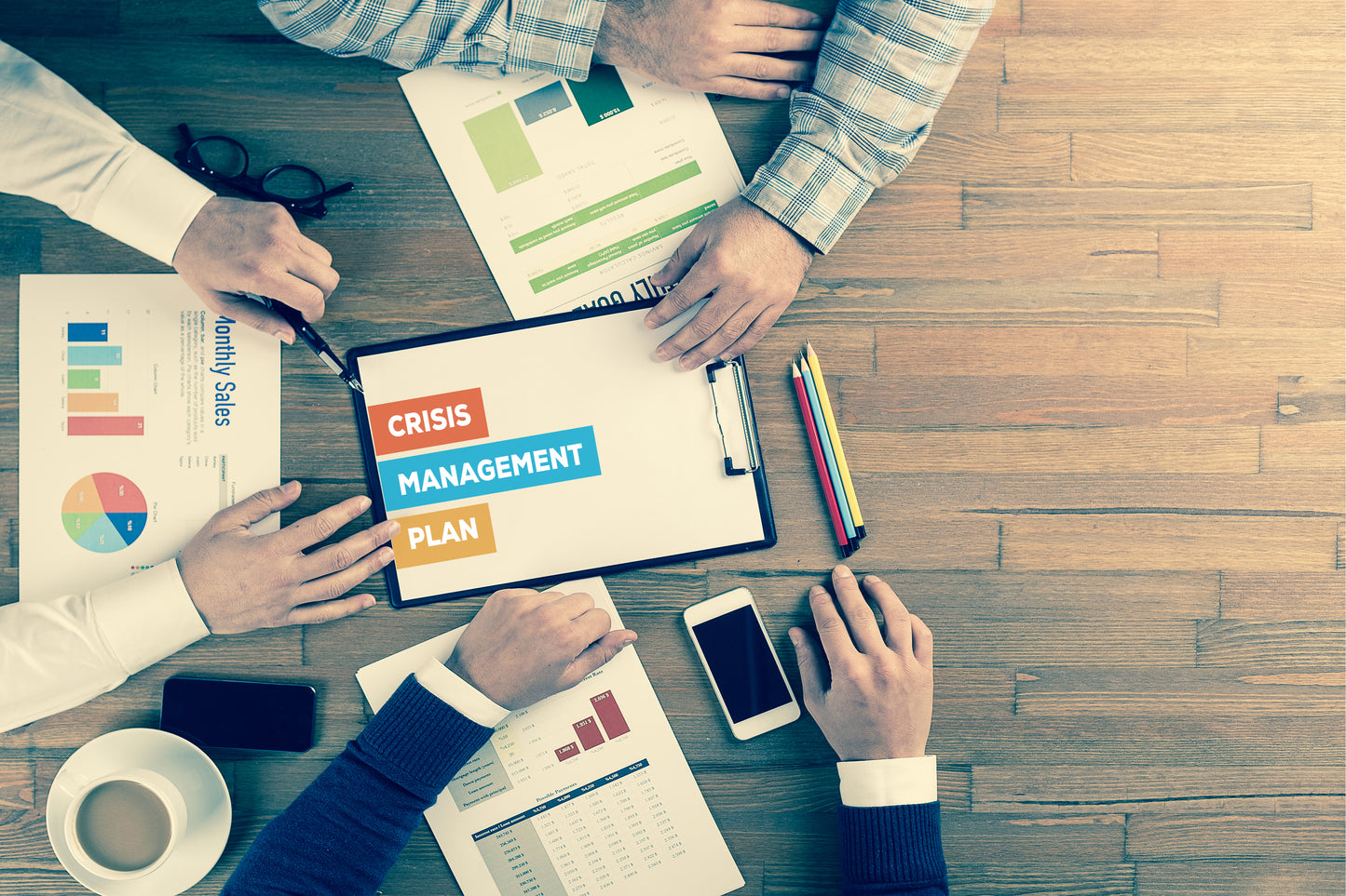 Crisis Management Table Top Training