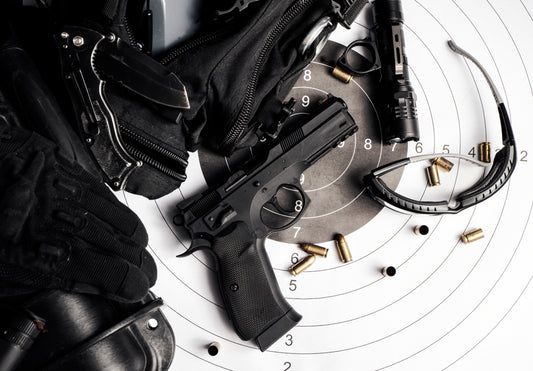47 Hour Armed Guard Course