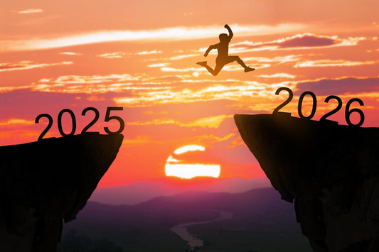 Cheers to new beginnings and a year of possibilities! 