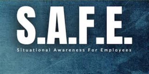 Vol. 6-August 2022-S.A.F.E. Empowering Your Workplace to Spot Violence BEFORE it Happens