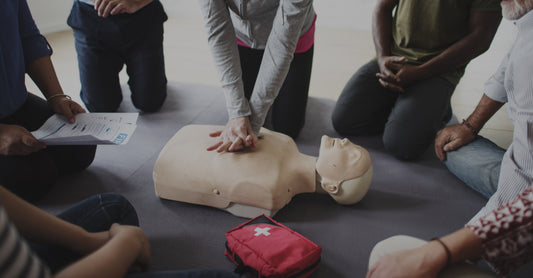 American Red Cross - CPR (Infant | Child | Adult)