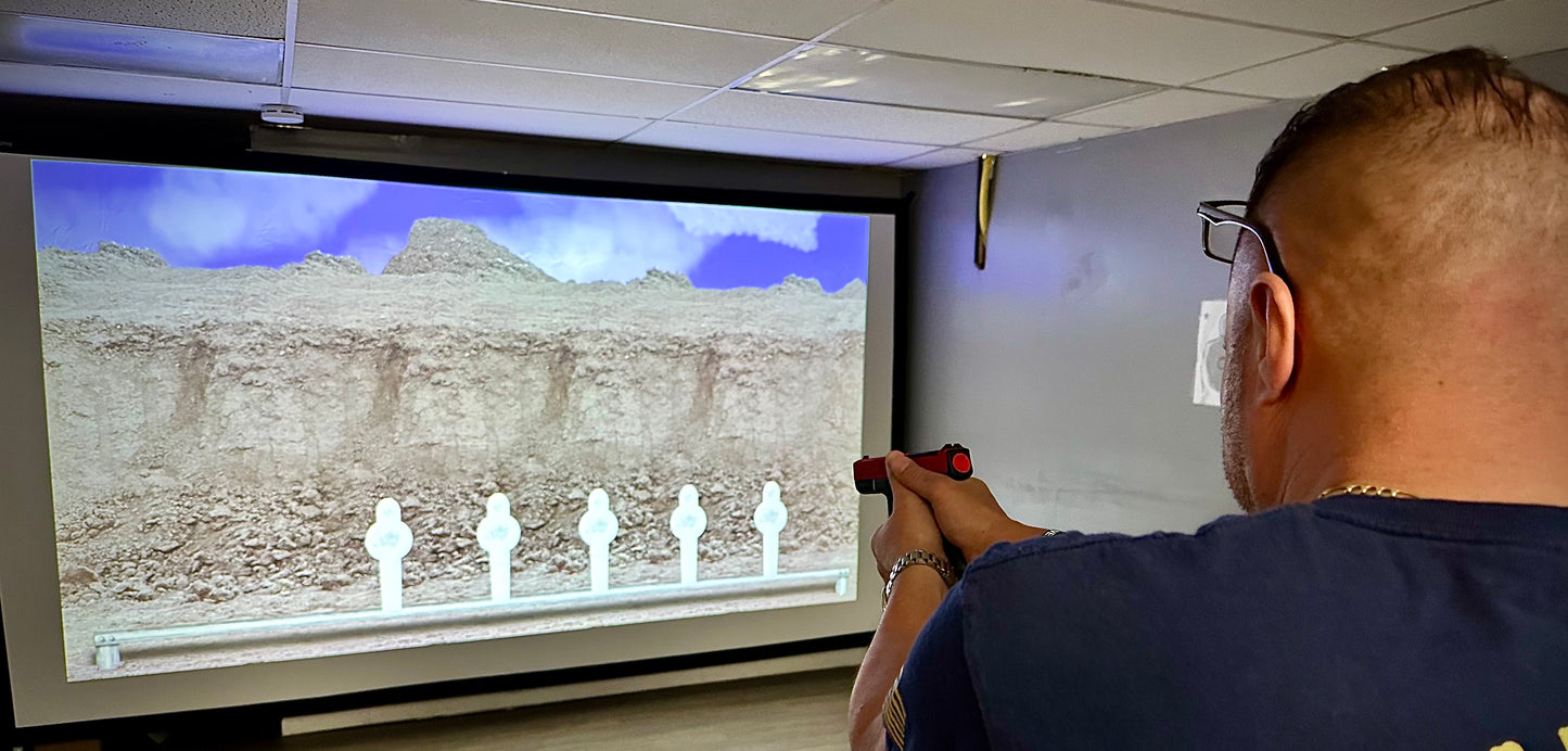 Advanced Pistol Skills