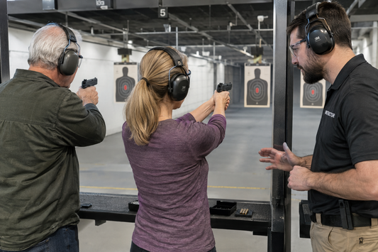 NJ CCW Carry Qualification