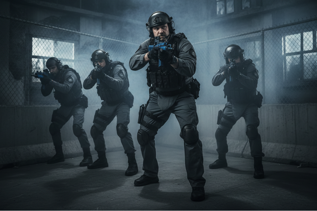 Private Security Professional Training