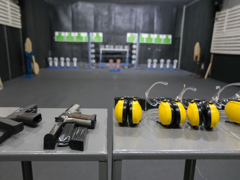  8 Hour Annual Firearms Training 