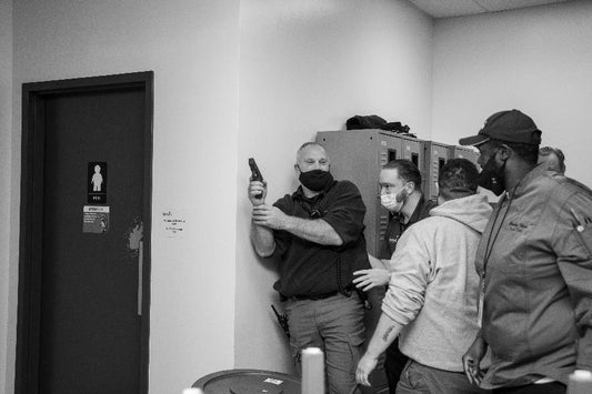 Active Shooter Response Training