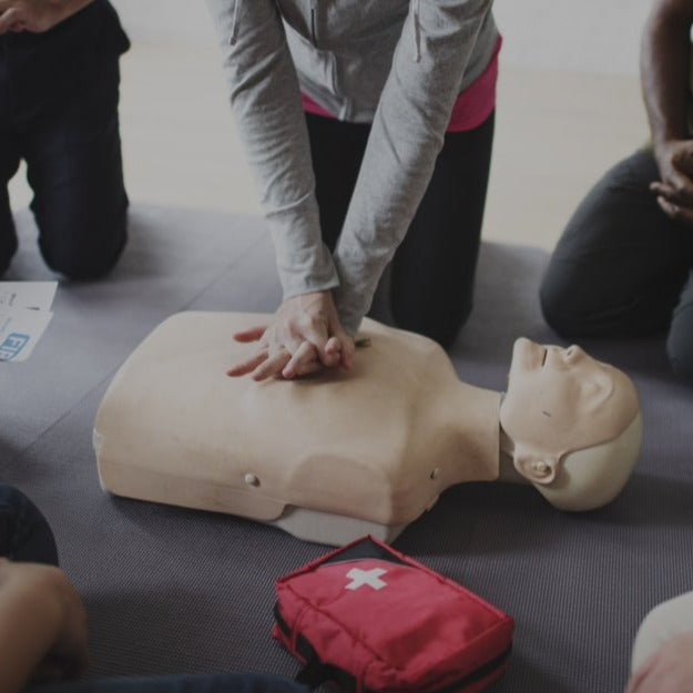 CPR/First Aid/AED Infant/Child/Adult