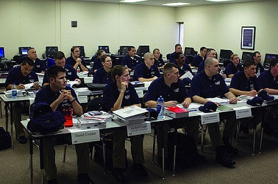 8 Hour Annual In-Service Training